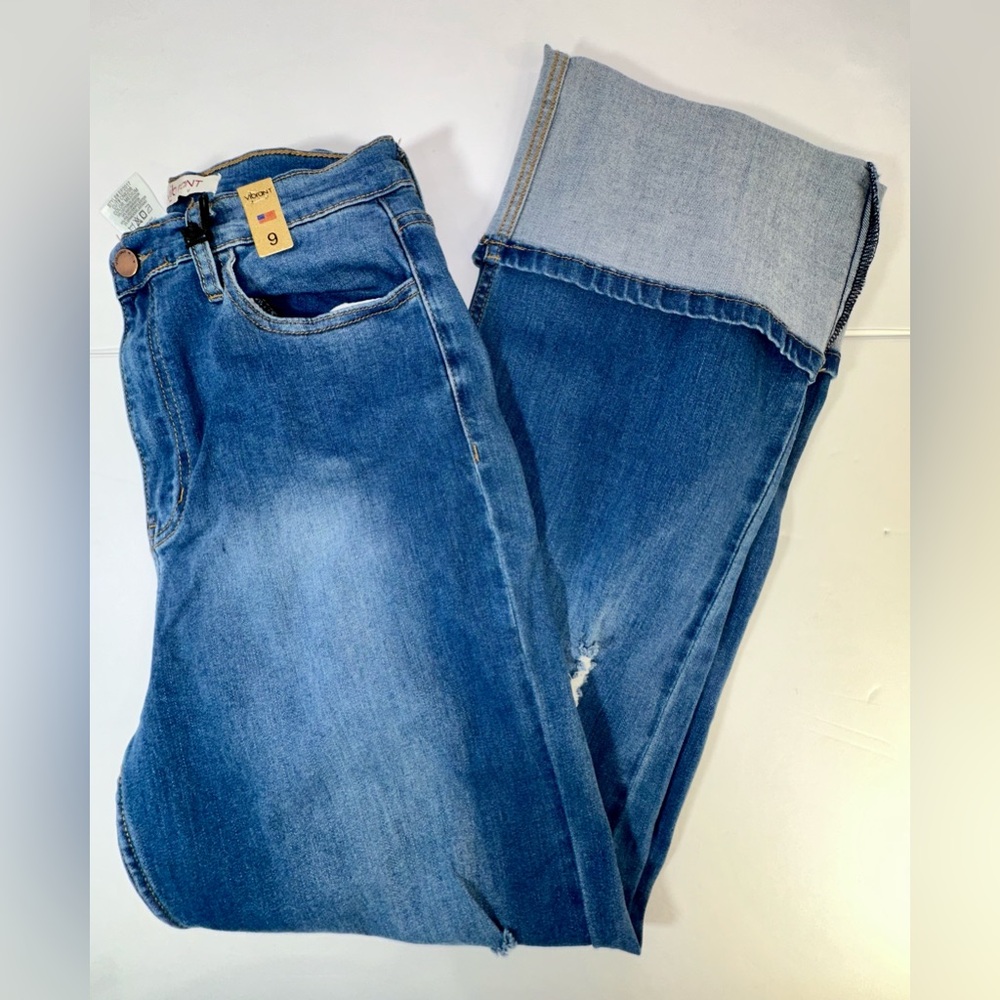 NWT‎ VIBRANT Jeans - 9/28